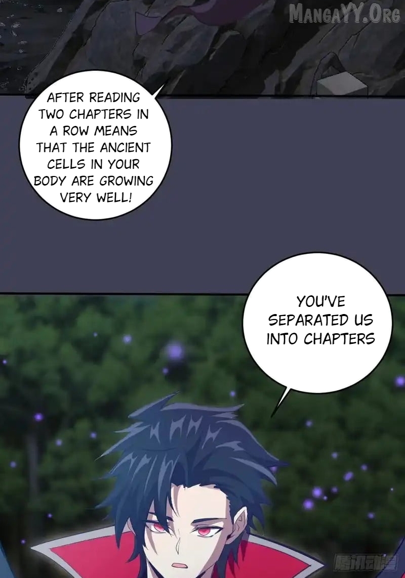 I Rely on My Harem to Conquer the World Chapter 99 - page 2